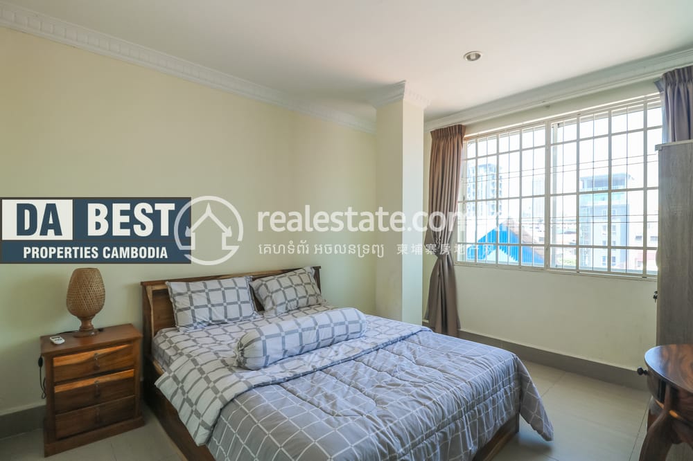 Apartmán K pronájmu in Daun Penh $850
