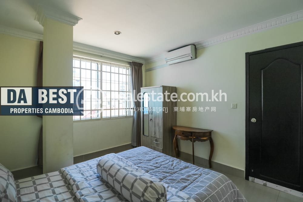 Boeng Reang Apartmán K pronájmu in Boeng Reang