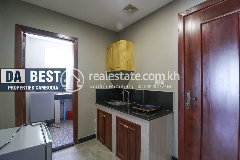 套房出租，位于Properties Dabest, 斯拉甲, 隆边区, 金边