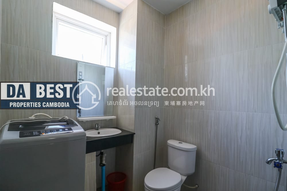 Daun Penh套房出租，价格$250