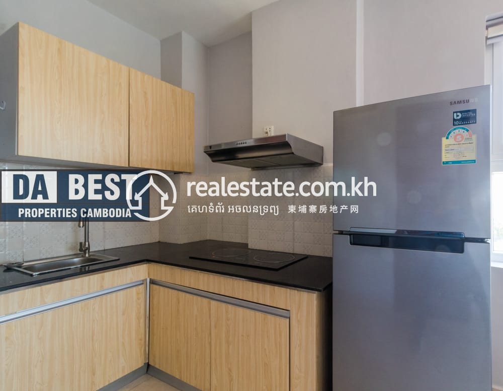 Apartmán K pronájmu in DABEST Properties, Srah Chak, Daun Penh, Phnom Penh