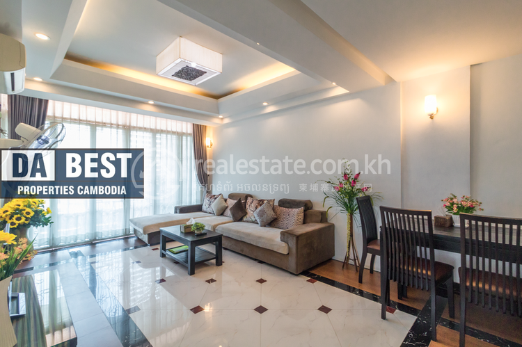 Dabest Properties, Boeung Trabek, Chamkarmon, พนมเปญ