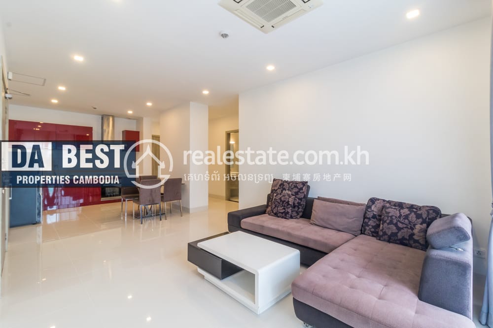 套房出租，位于Dabest Properties, Tumnob Tuek镇, 波哥堪, 金边