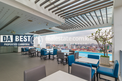 Dabest Properties, ទំនប់ទឹក, ចំការមន, ភ្នំពេញ