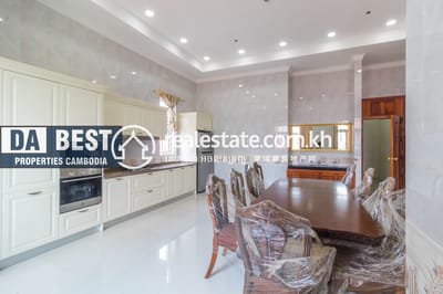 Apartmán K pronájmu in Boeng Keng Kang $4,000