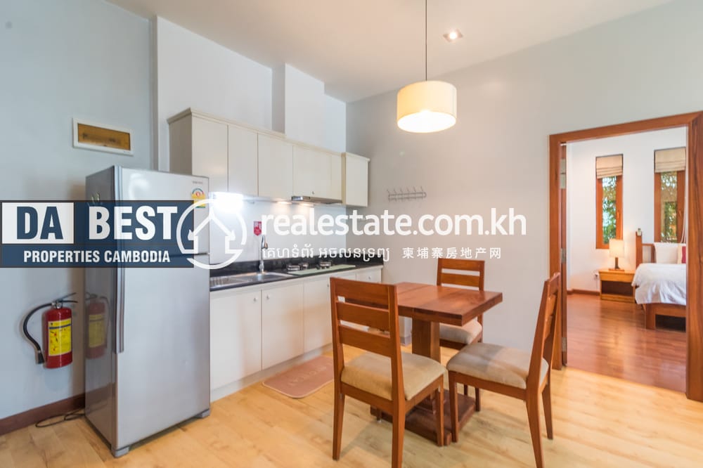 Appartement Meublé À louer