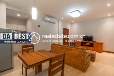 PROPERTIES DABEST, 주더분1구역, 짬까몬, 프놈펜에 있는 아파트 임대
