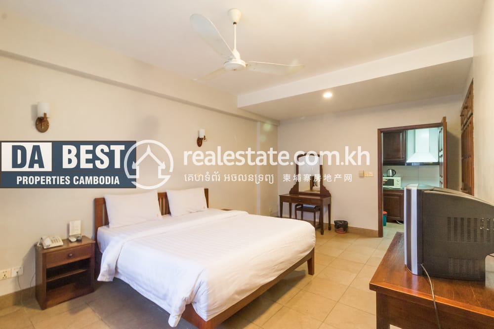 อพาร์ทเม้นท์ สำหรับเช่า ใน Properties dabest, ปซาร์กันดาล 1, ดวนป็ญ, พนมเปญ