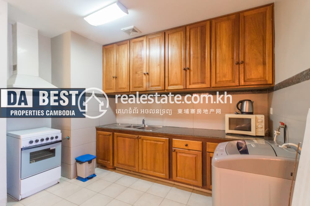 dabest Properties, 시모가모1구역, 룽볜구, 프놈펜에 있는 아파트 임대