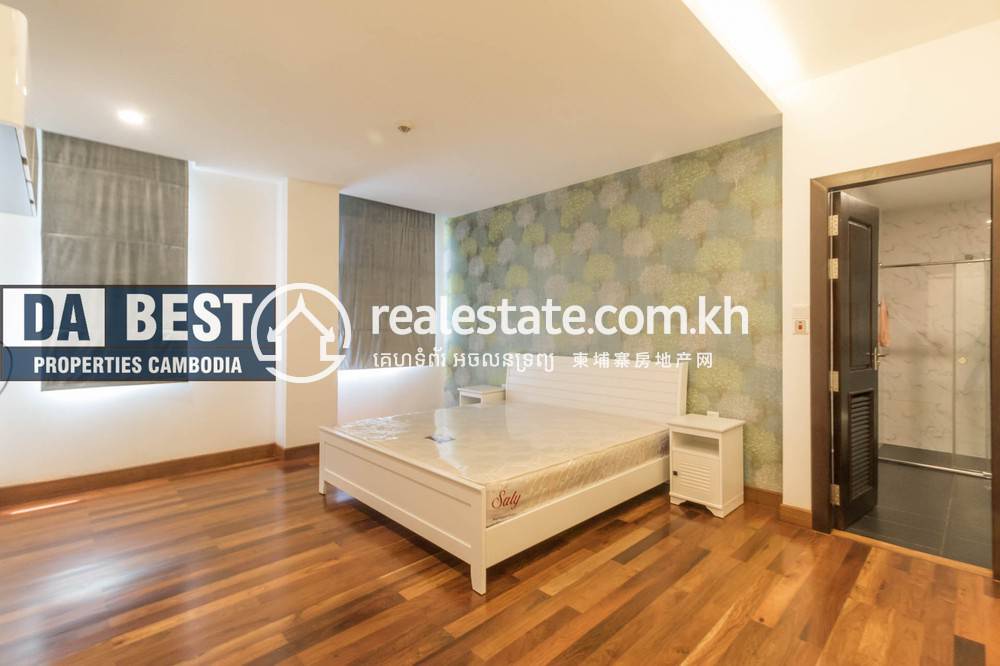 Apartmán K pronájmu in Daun Penh $1,000
