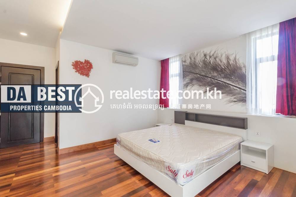 Srah Chak Apartmán K pronájmu in Srah Chak
