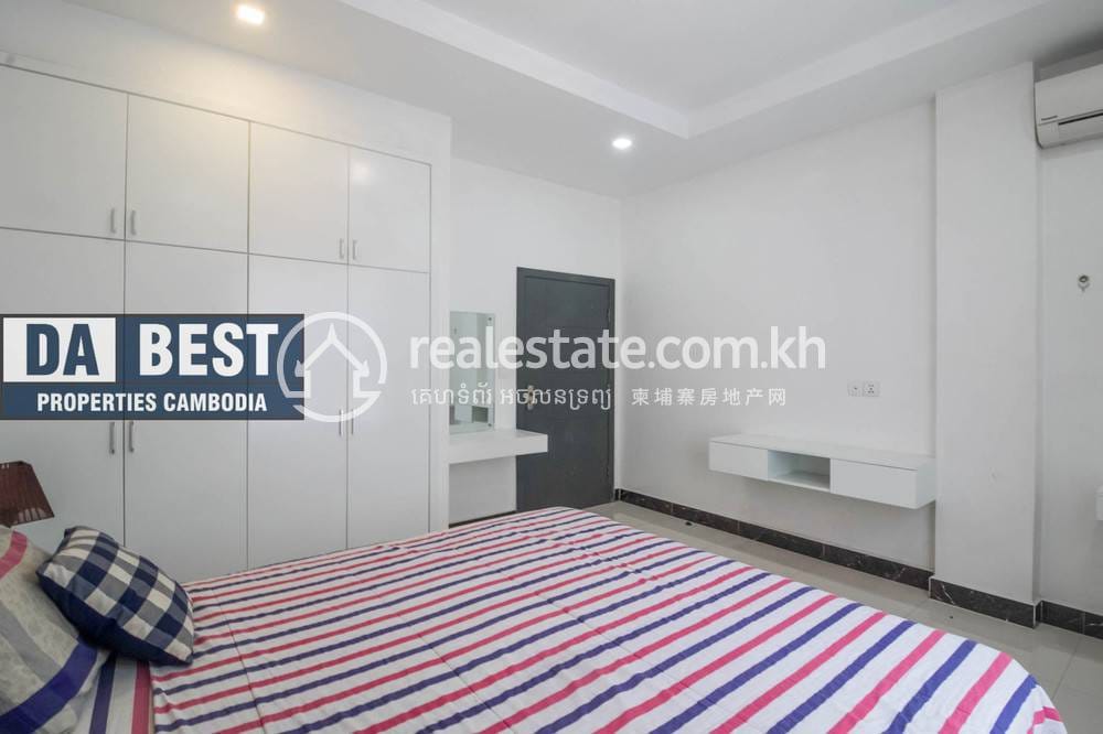 Boeng Keng Kang套房出租，价格$470