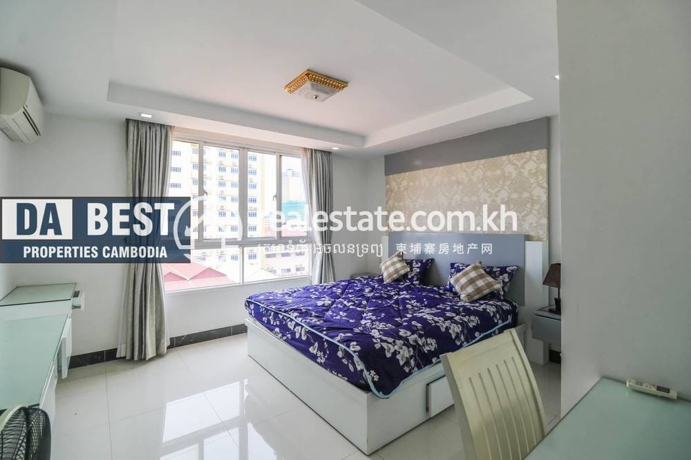 Boeng Keng Kang套房出租，价格$570