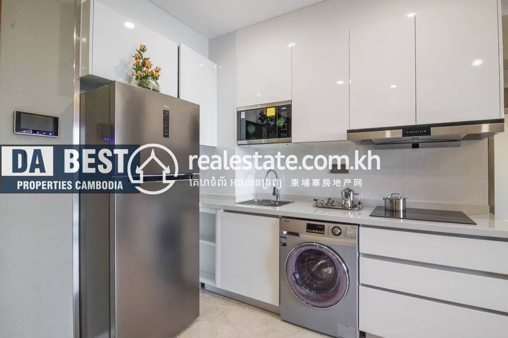 套房出租，位于LTD PROPERTIES DABEST PROPERTIES CAMBODIA CO, 斯拉甲, 隆边区, 金边