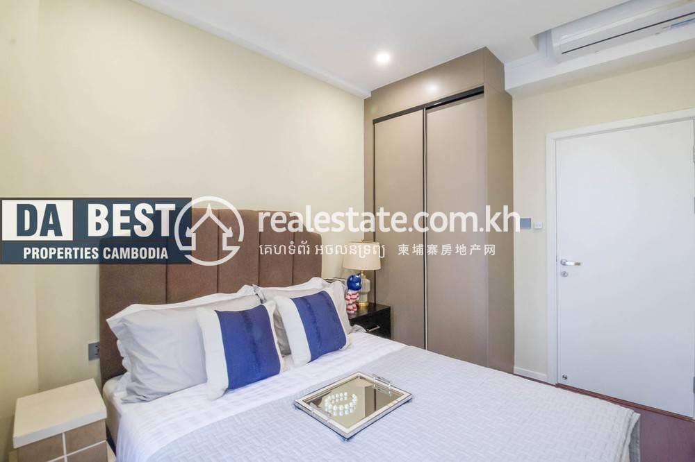 Daun Penh套房出租，价格$1,200