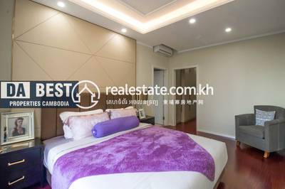 LTD PROPERTIES DABEST PROPERTIES CAMBODIA CO, Srah Chak, Daun Penh, Phnom Penh