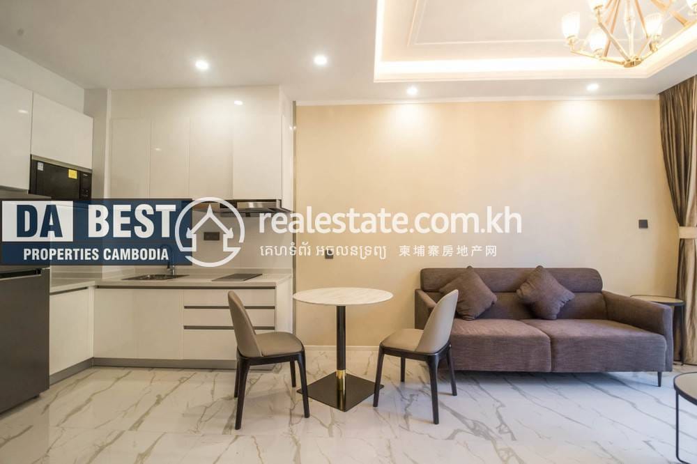 套房出租，位于LTD PROPERTIES DABEST PROPERTIES CAMBODIA CO, 斯拉甲, 隆边区, 金边