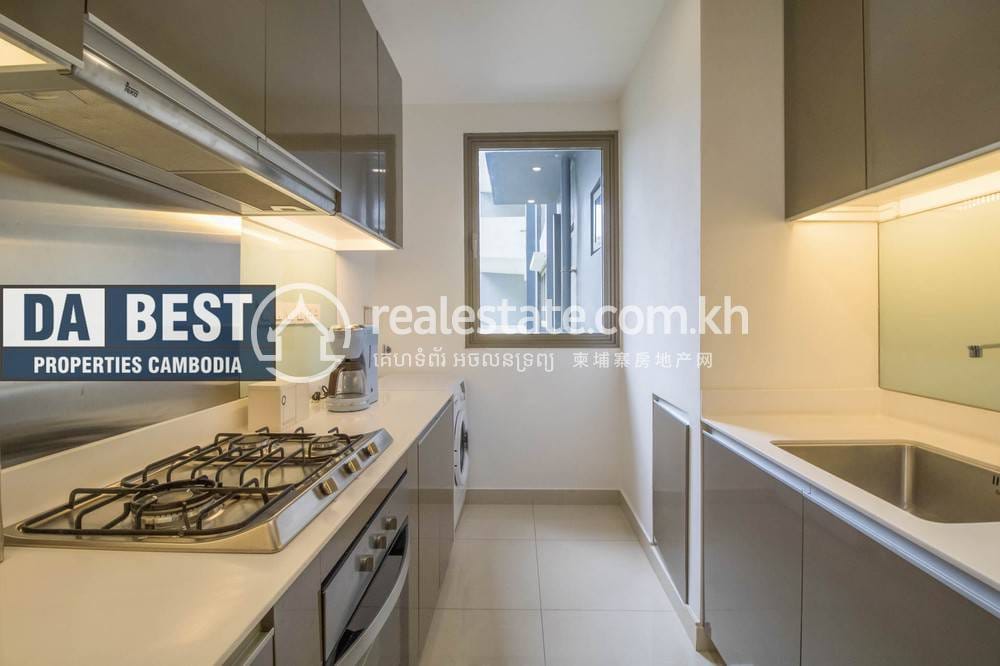 Apartmán K pronájmu in PROPERTIES CAMBODIA CO LTD PROPERTIES DABEST, Chaom Chau, Por Sen Chey, Phnom Penh