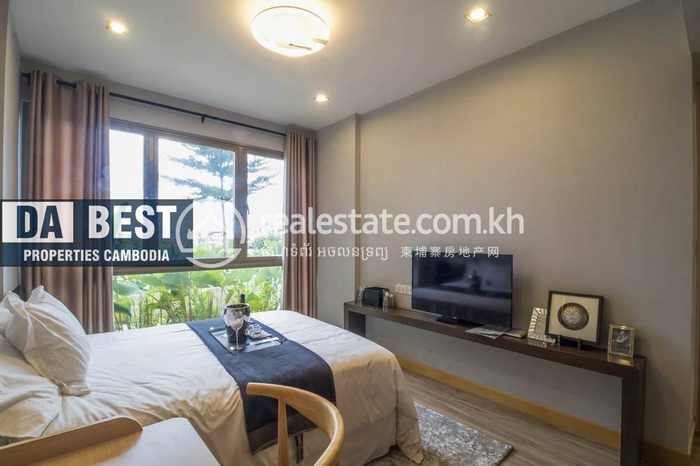 Apartmán K pronájmu in Por Sen Chey $750