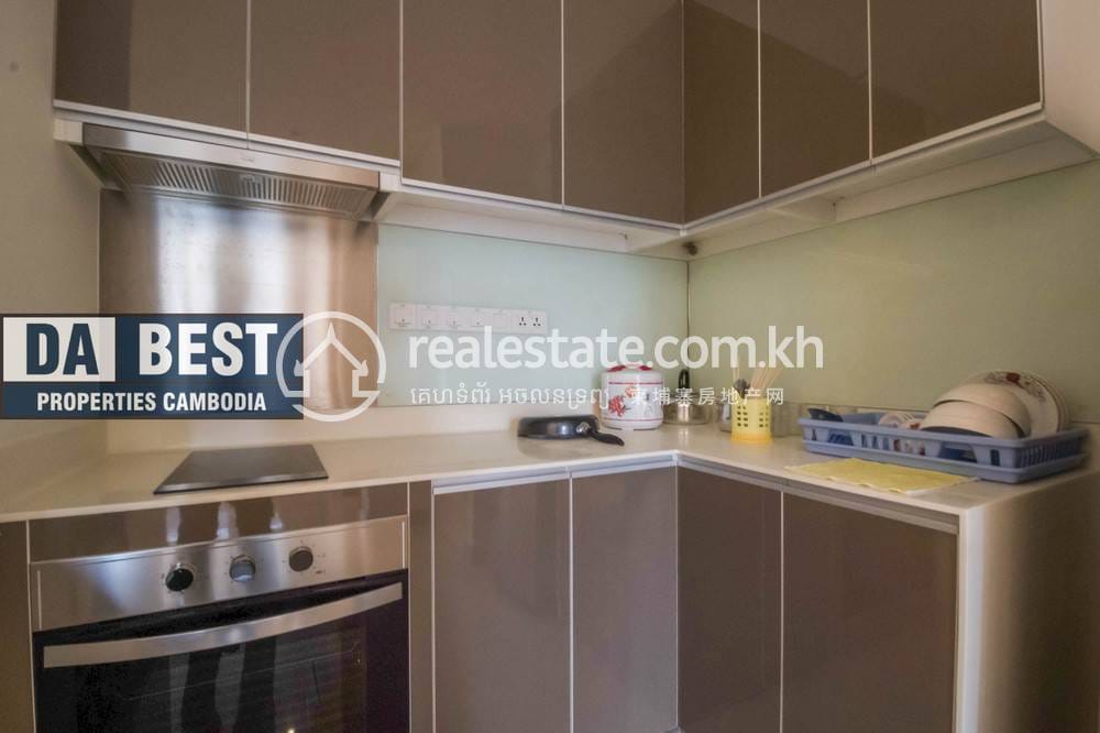 Apartmán K pronájmu in PROPERTIES CAMBODIA CO LTD PROPERTIES DABEST, Chaom Chau, Por Sen Chey, Phnom Penh