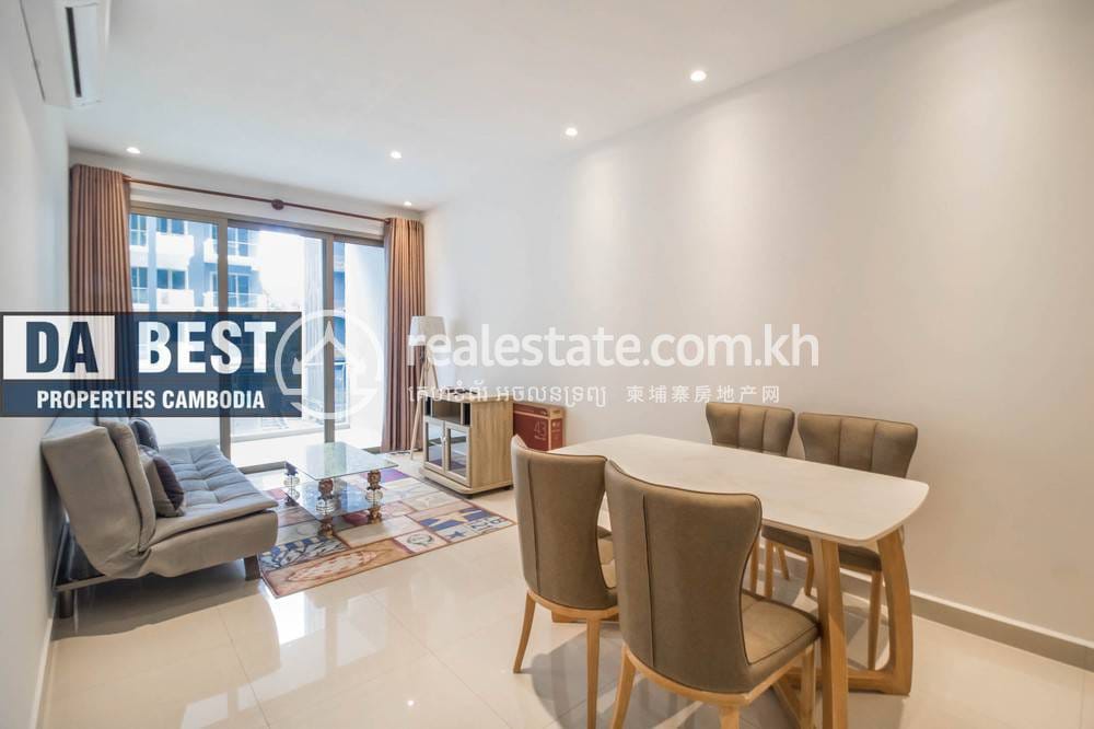 Apartmán K pronájmu in Por Sen Chey $500
