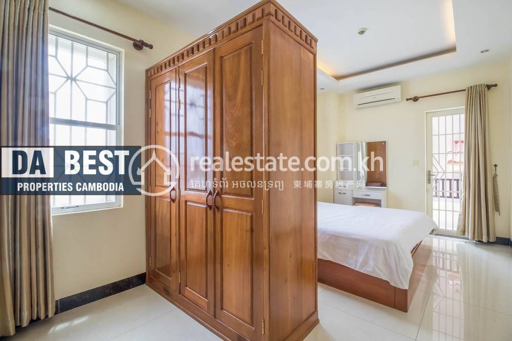 Boeng Keng Kang套房出租，价格$400