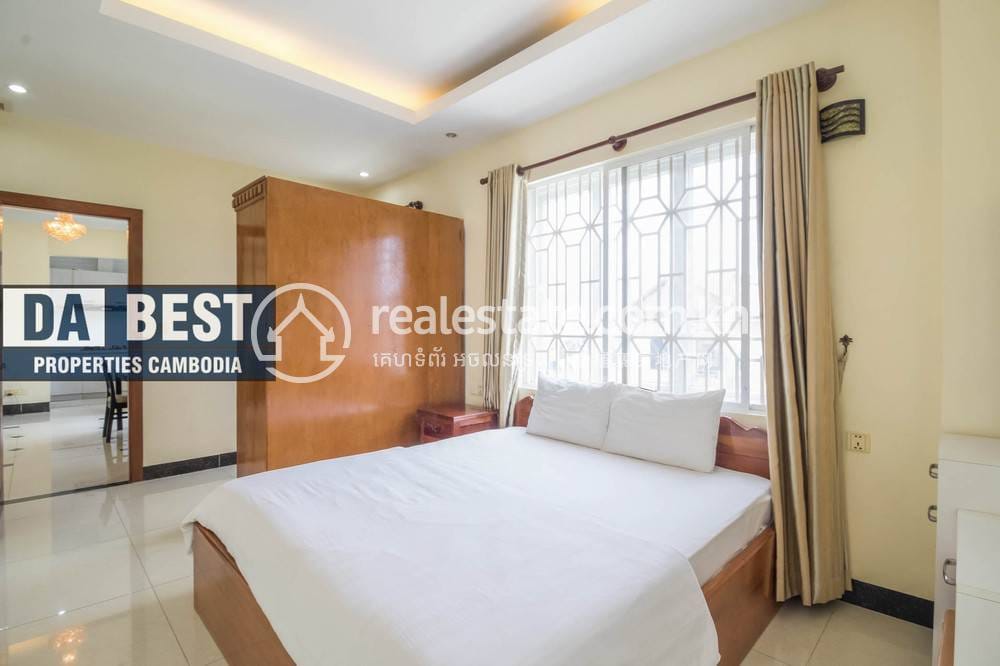 套房出租，位于PROPERTIES DABEST PROPERTIES CAMBODIA CO LTD, Tumnob Tuek镇, 波哥堪, 金边