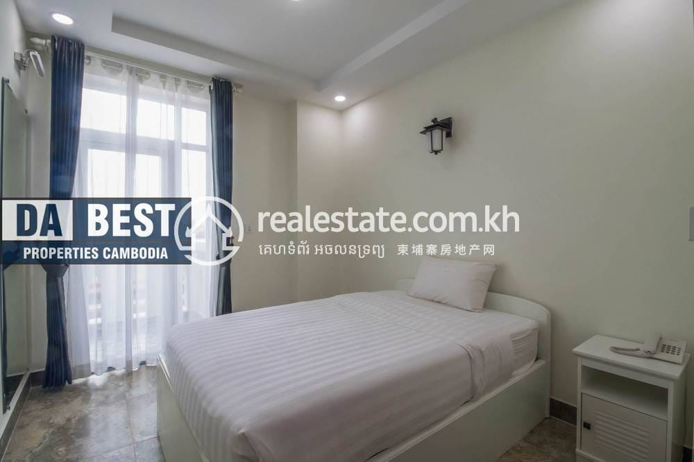 អាផាតមិន សំរាប់ជួល នៅ PROPERTIES DABEST, ផ្សារដើមថ្កូវ, ចំការមន, ភ្នំពេញ