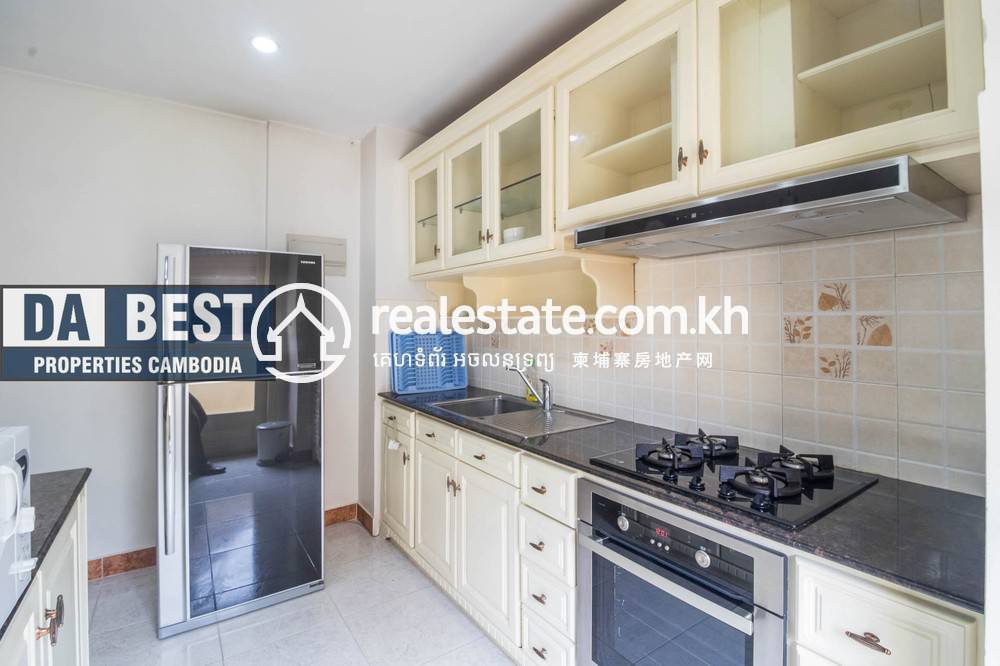 អាផាតមិន សំរាប់ជួល នៅ PROPERTIES DABEST, បឹងកក់២, ទួលគោក, ភ្នំពេញ