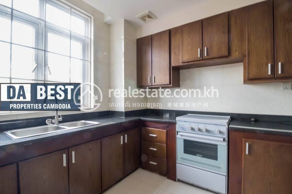 套房出租，位于DABEST PROPERTIES, 万景岗2分区（BKK2), 波哥堪, 金边