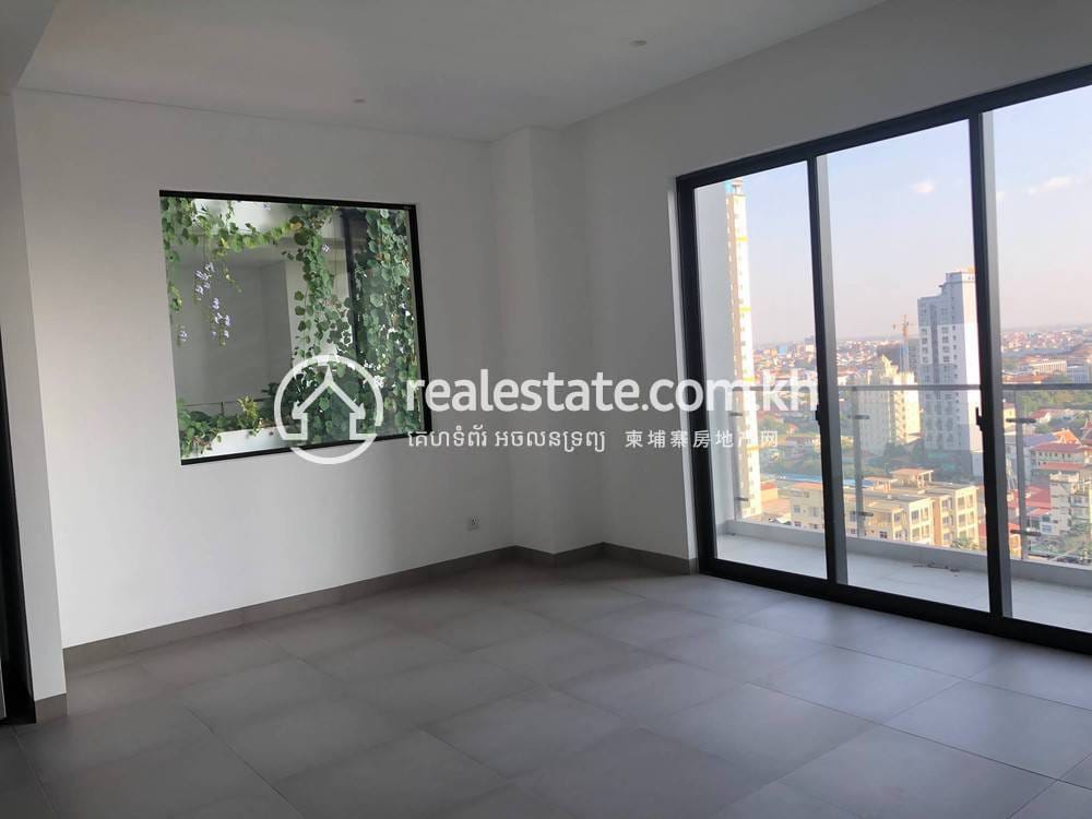 Embassy Central | BKK 1 Serviced Apartment For Sale in BKK 1