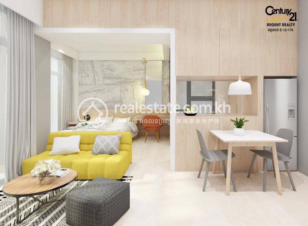2 Bedrooms Кондоминиум Для Продажи for $72,000