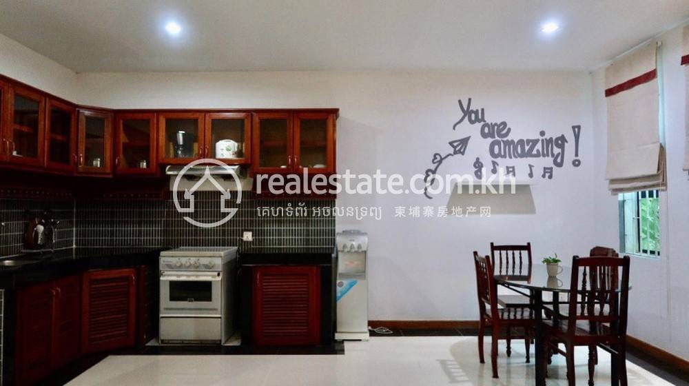 Apartment For Rent in Daun Penh $800