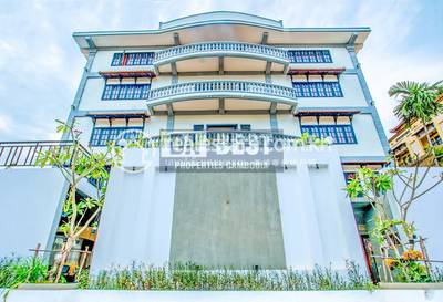 commercial Hotel for sale in Svay Dankum ID 141693