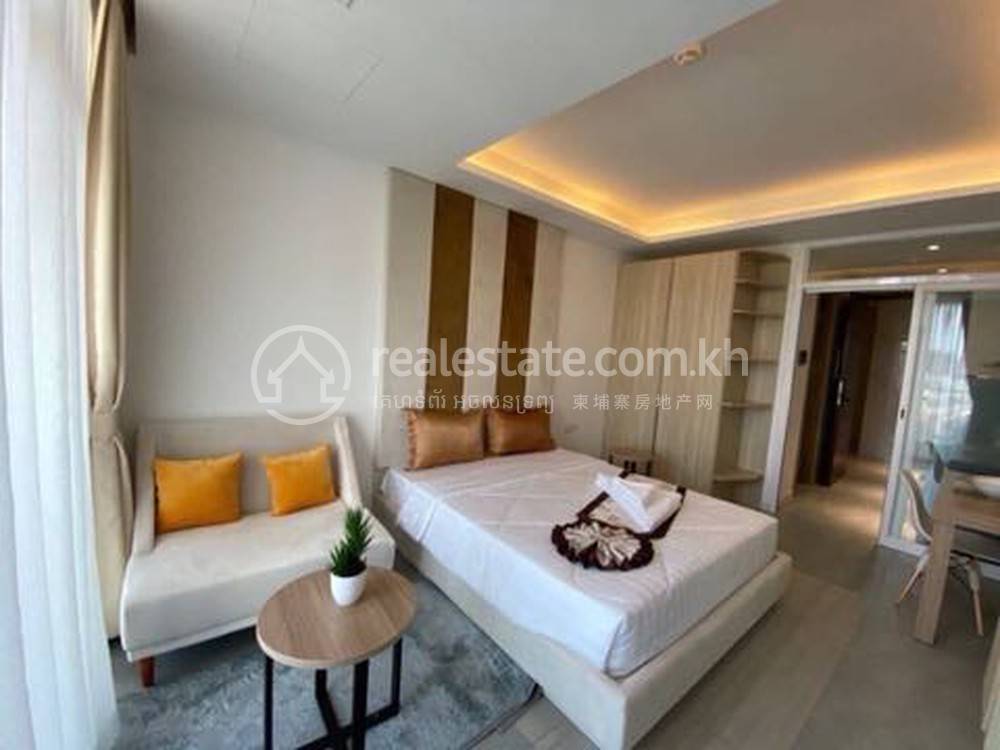 Tonle Bassac Condo Na prodej in Tonle Bassac