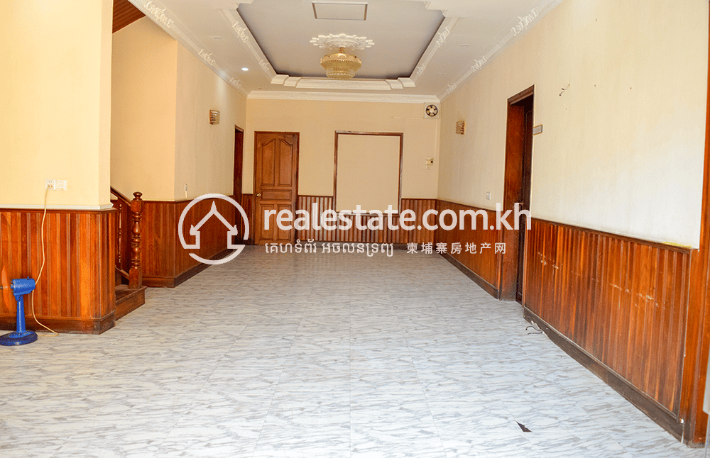 Villa For Rent in Boeng Keng Kang $7,000