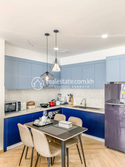 Zařízeno Apartmán se službami K pronájmu