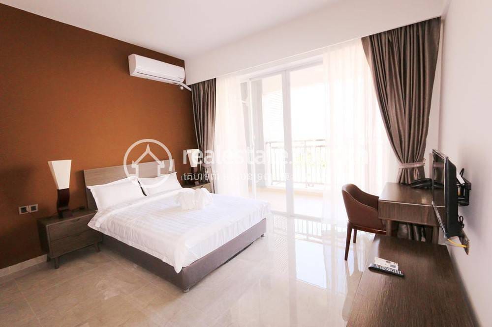 Furnished Apartment For Rent