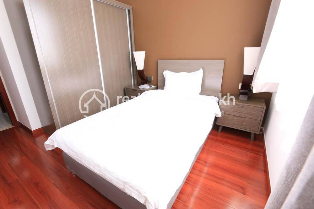 Apartment For Rent in Chakto Mukh, Daun Penh, Phnom Penh