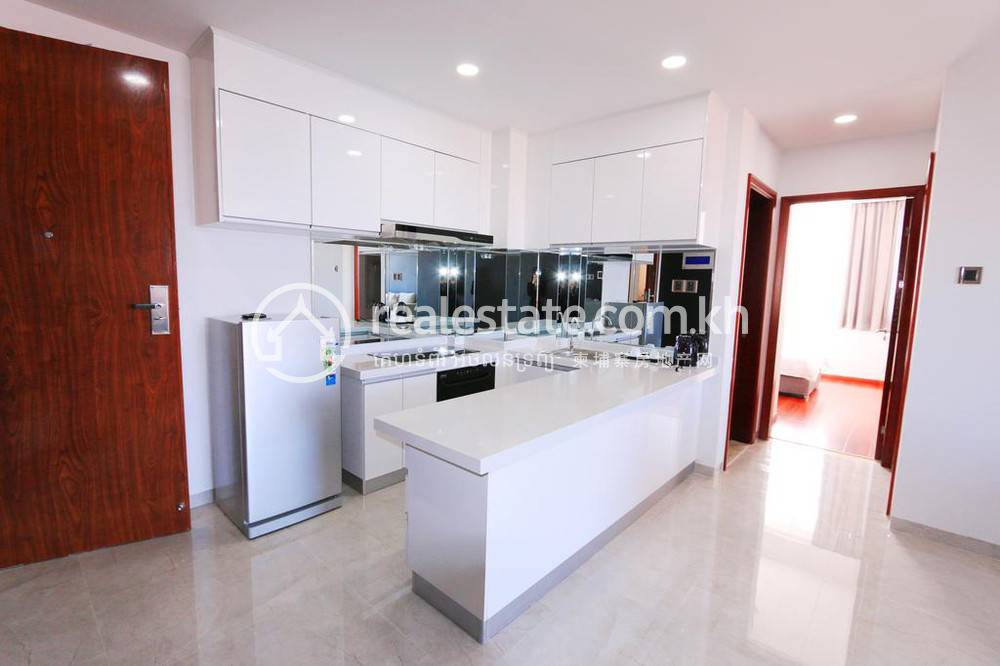 Apartment For Rent in Daun Penh $800
