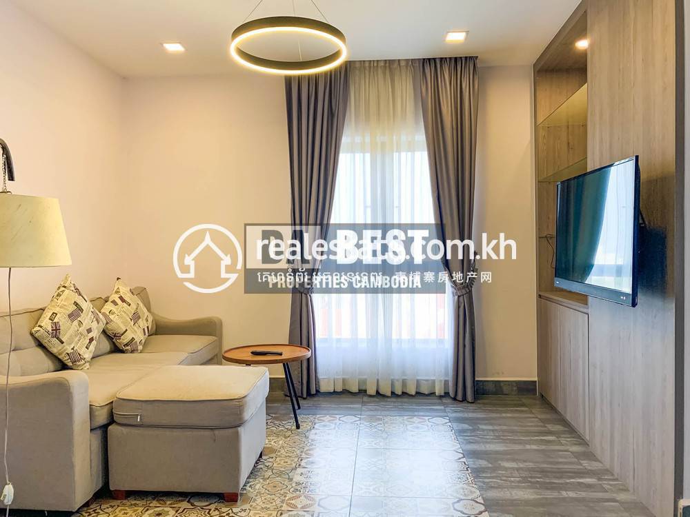 คอนโด สำหรับเช่า ใน Daun Penh $1,600
