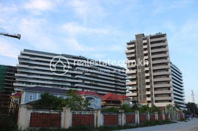 Bodaiju Residences | Condo For Sale in Residences Bodaiju, Kakap, Por Sen Chey, Phnom Penh
