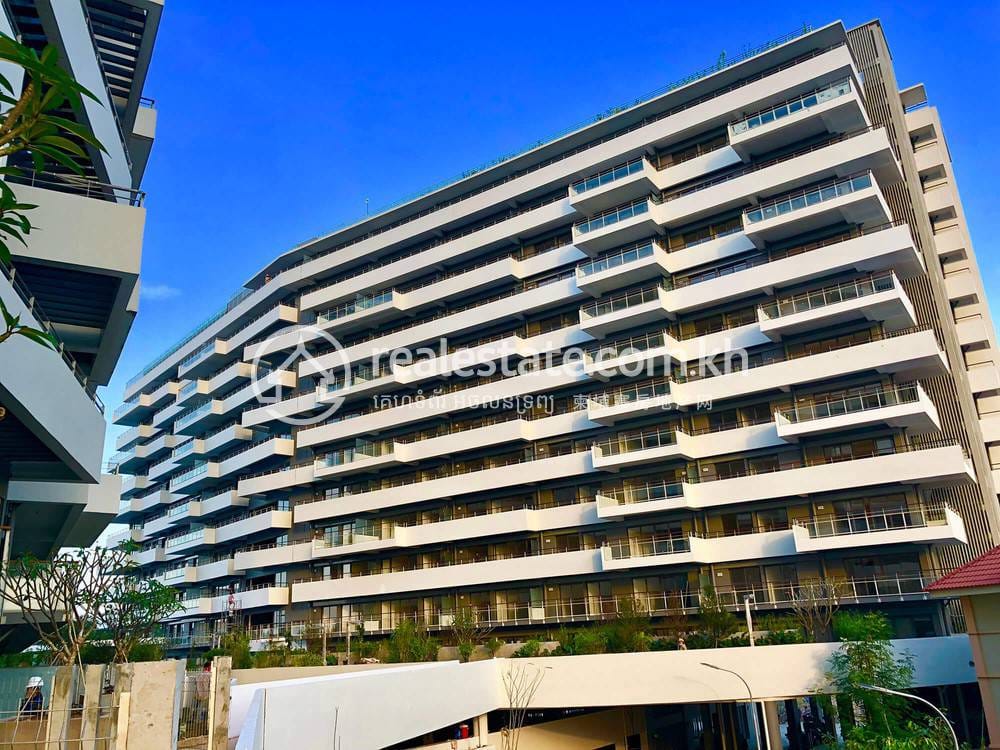 Bodaiju Residences | $125,000 Condo