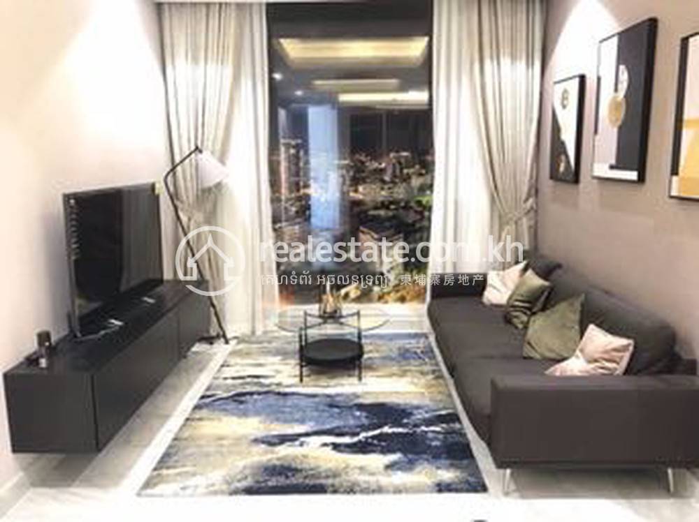 residential Condo for sale in BKK 1 ID 156725