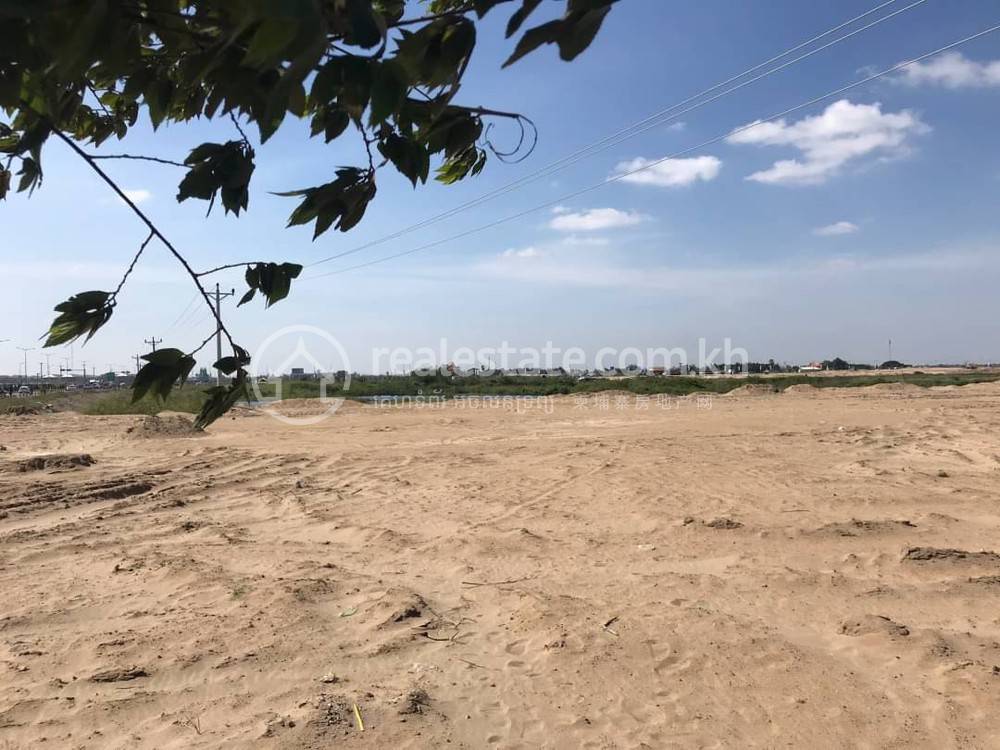 residential Land/Development for sale in Chbar Ampov I ID 155964