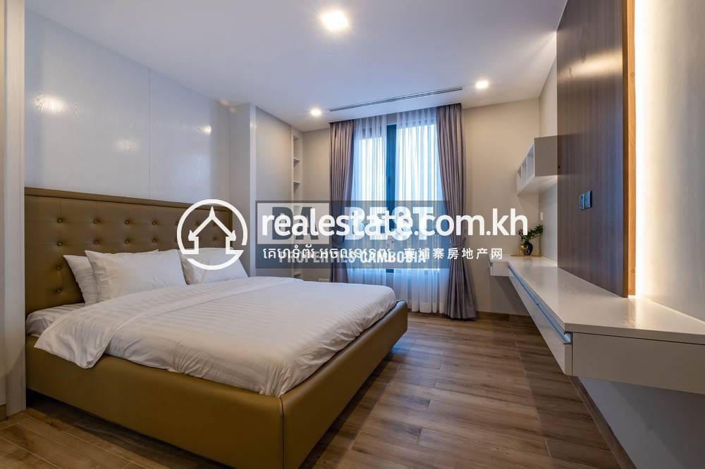 Boeng Keng Kang套房出租，价格$1,650
