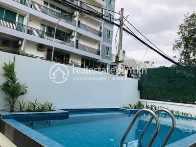 Apartment For Rent in BKK 1, Boeng Keng Kang, Phnom Penh