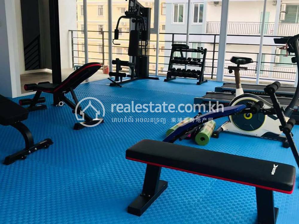 Apartment For Rent in Boeng Keng Kang $400