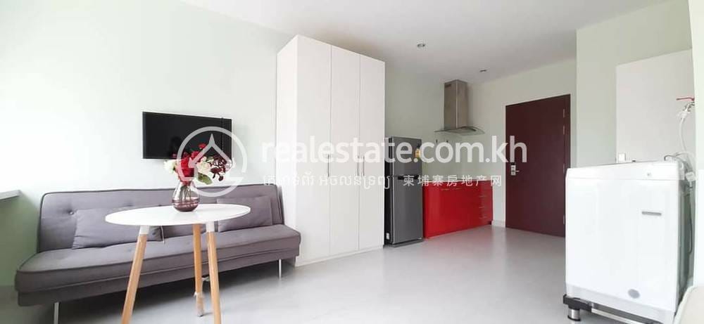 Furnished Apartment For Rent