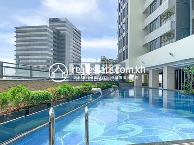 residential Condo for rent dans Boeung Kak 1 ID 141265